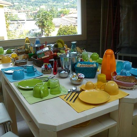 Bikapi Bed & Breakfast Garda  Eksteriør bilde