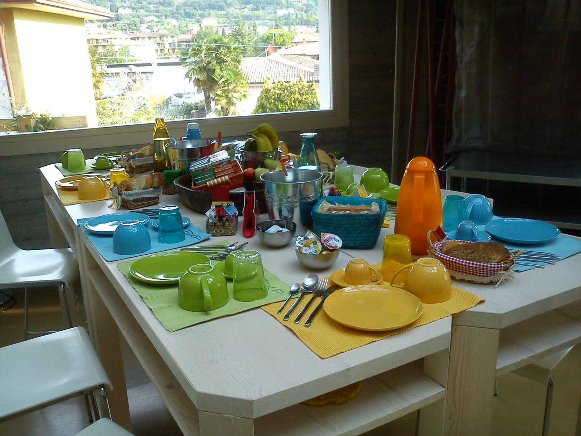 Bikapi Bed & Breakfast Garda  Eksteriør bilde
